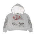 We Are Righteous “3:16” Distressed Hoodie