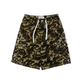 We Are Righteous Camo Pearl Cargo Shorts (Brown)