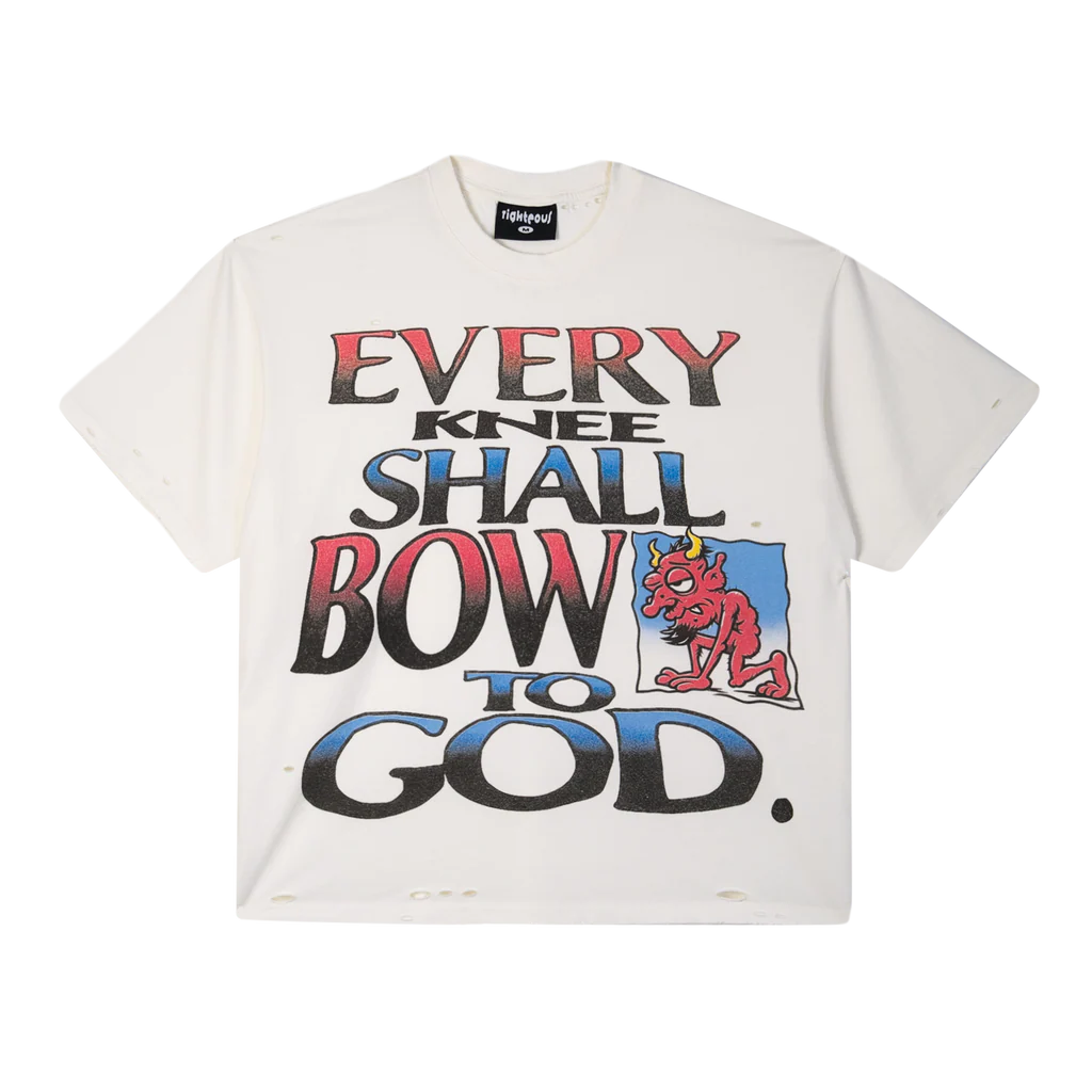 “Bow to God” Tee
