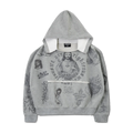 We Are Righteous “God’s Favorite” Distressed Hoodie