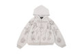 Werighteous “Tatted Believer” Zip Up (Grey)