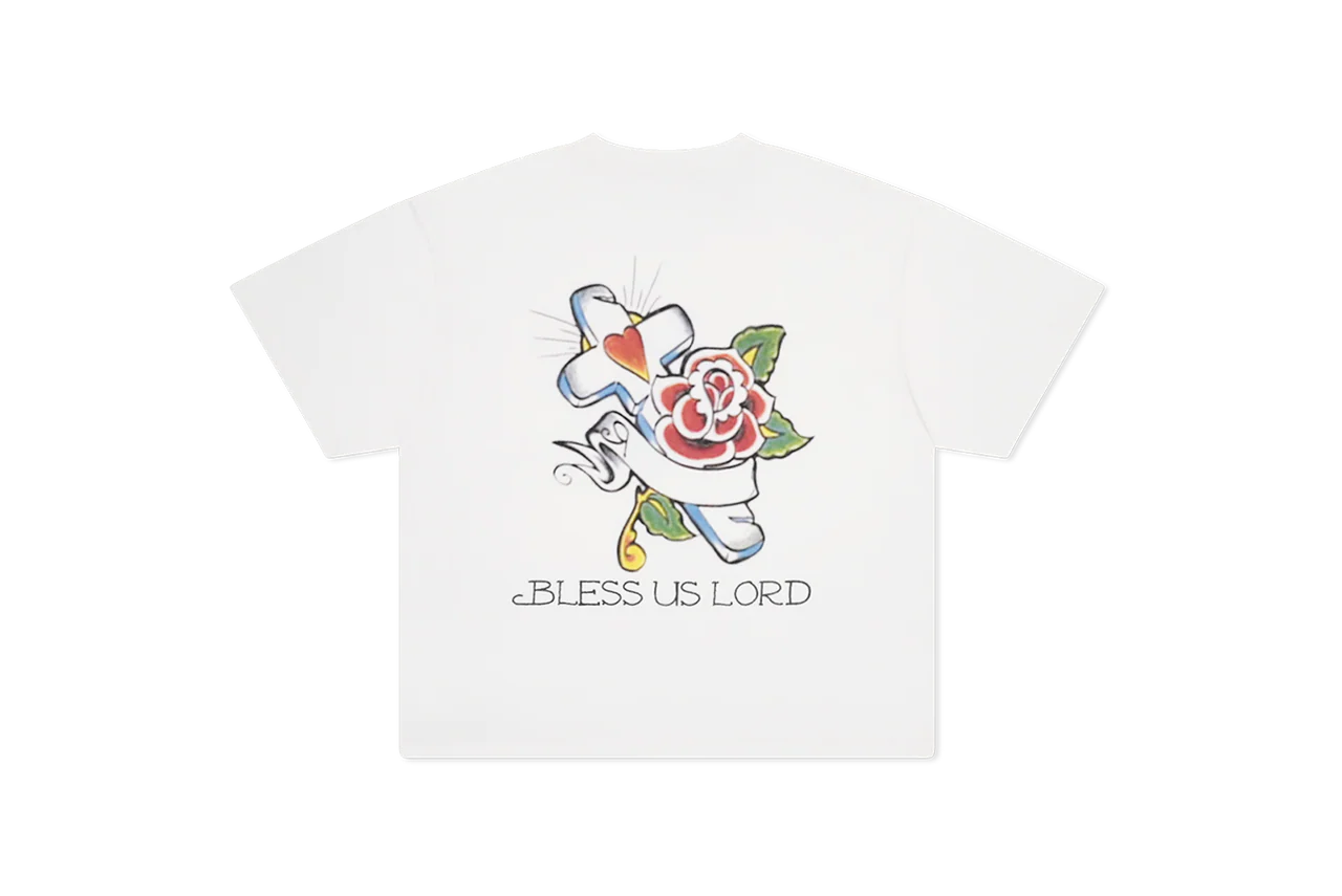 Werighteous “Bless Us Lord Risen” Tee