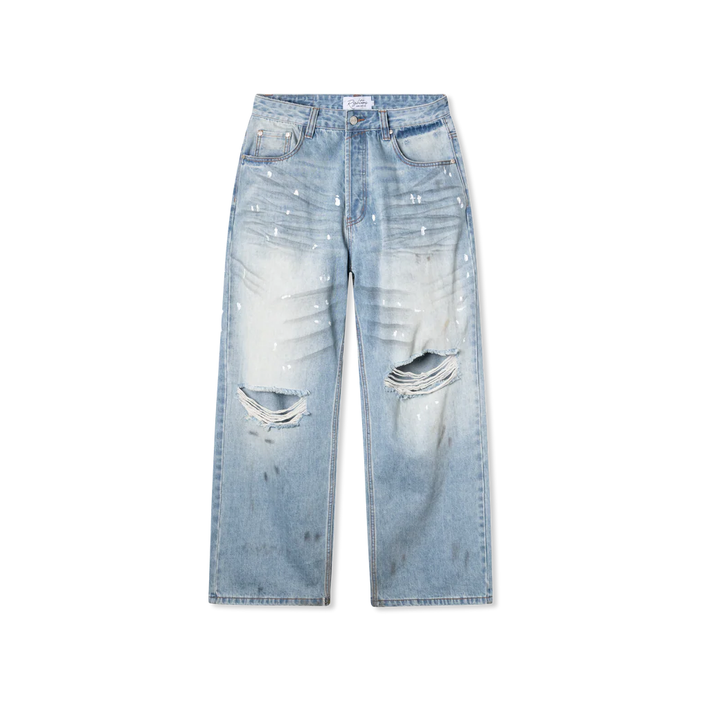 Dirty Denim