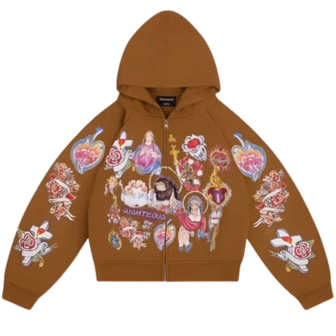 Righteous Risen Hoodie